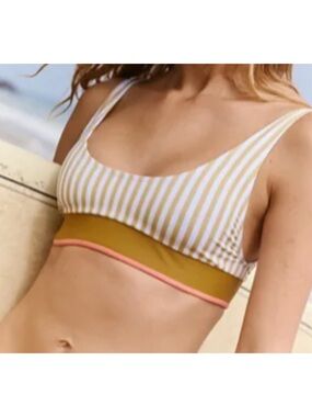 Seea Naya Bikini Top NWT